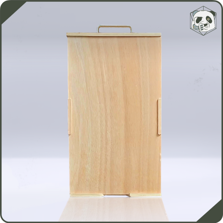 PAWS Large H3 Transport Case – Storage for Large Warhammer and Wargame Armies (28x28x46 cm) | Panda’s Atelier