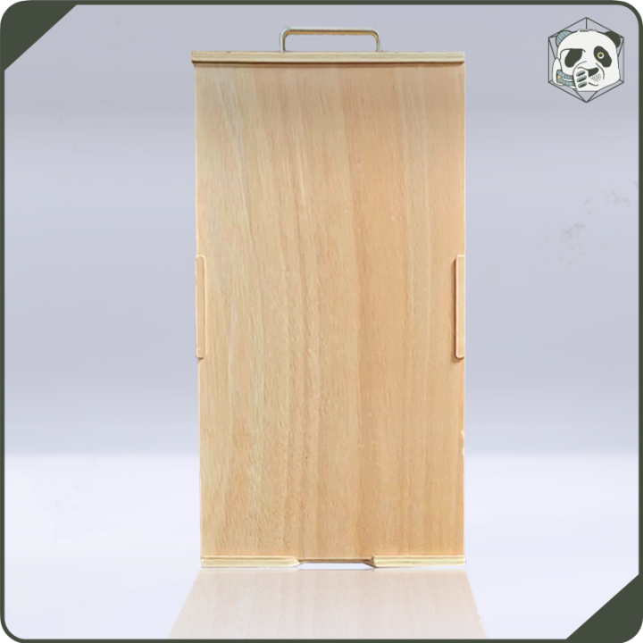 Mallette Large H4 – Solution Ultime pour Armées très volumineuses (28x28x54 cm) | Panda’s Atelier