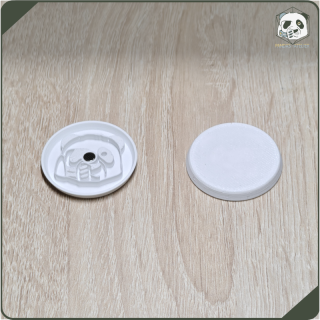 Socle rond aimanté 40 mm PLA - Warhammer 40k – Age of Sigmar