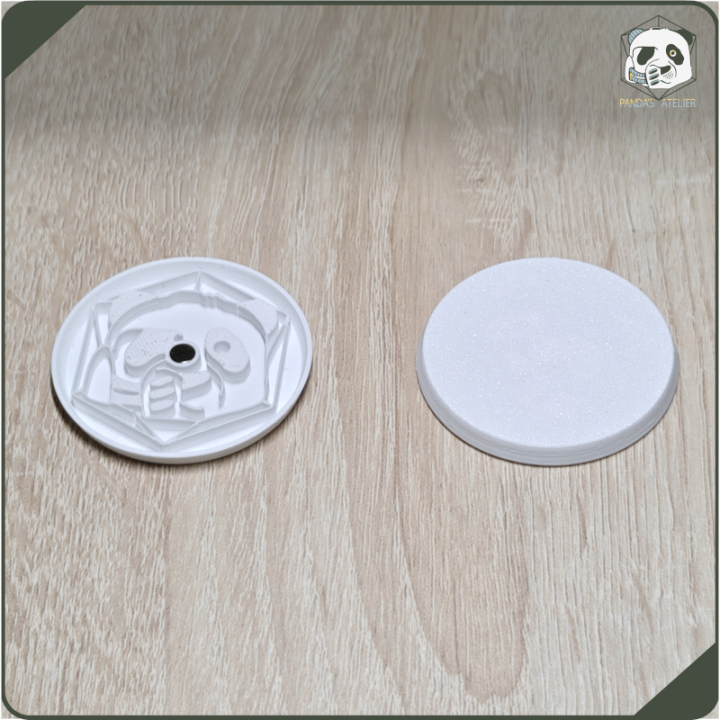 50mm Round Magnetic Base PLA - Warhammer 40k – Age of Sigmar