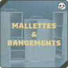 Mallettes et Rangements