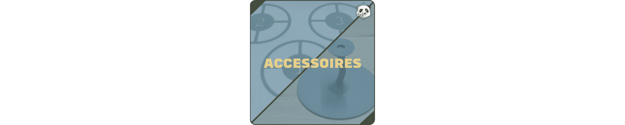 Accessoires pour Wargamers – Socles & Marqueurs | Panda’s Atelier
